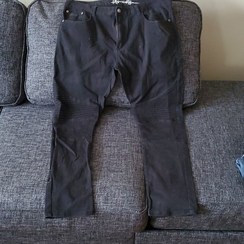 Men's fly society jeans size 40x34